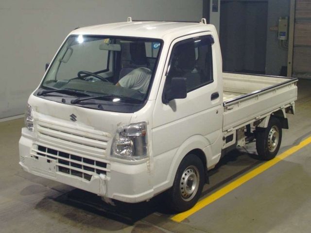 3281 Suzuki Carry truck DA16T 2014 г. (TAA Yokohama)